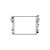 CSF RADIATOR 3739 CSF : Radiator Ram 2500 5.7L 2018-2014 Ram 3500 5.7L 2018-2014