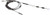 DORMAN 912617 DOOR RELEASE CABLE