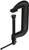 Wilton WIL106 106, 100 Series Forged C-Clamp - Heavy-Duty, 2-in - 6-in Jaw Opening, 2-1/2-in Throat Depth