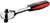 WILMAR WLM9111 Performance Tool 1/4-Inch and 3/8-Inch Dual Drive Ratchet