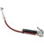 Titan TIT19341 Vaper Air Line Inflator Gauge