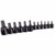 K Tool International KTI22601 KTI (KTI-22601) Socket Set