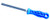 Mueller - Kueps MLK460202 Small Size Brake Caliper File, with Scraper on the Face for Removal of Coarse Residue