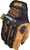MECHNX MECLMP-75-009 MECHNX - Leather M-Pact Gloves (Medium, Black/Brown)