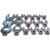 V-8 Tools V8T7917 17Pc Crows Metric