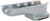 MOROSO 20401 OIL PAN BB BRACK CAR WET