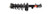 MONROE SHOCK 271499ST s & Struts Quick-Strut 271499 Suspension Strut and Coil Spring Assembly