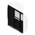 MASTERACK 02M186KP Perforated Double Setback Steel Partition