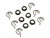 MR GASKET 11 4SHFT BUSH KIT