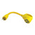 MARINCO 1550ARV 15A M TO 50A F ADAPTER