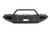 FAB FOURS R06RS11621 Red Steel Full Width Black Powder Coat Front Winch HD Bumper with Hoop