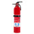 BRK ELECTRON GARAGE10 First Alert Fire Extinguisher | Garage Fire Extinguisher, Red, FE10GR