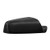 COAST2COAST MC67536RBK Cci Mirror Cover Gloss Blk 1 Pair Cci