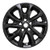 COAST2COAST IMP409BLK - CCI - IMPOSTOR WHEEL SKIN 17' GLOSS BLK