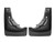 WEATHERTECH 110111 NO DRILL MUDFLAPS+W24110111