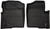 WEATHERTECH 441791 Custom Front Floor Liner; Black+W24441791