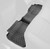 WEATHERTECH 440213 Custom Rear Floor Liner; Black+W24440213