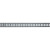 WINSTON PROD 894 E-TRACK HORIZONTAL RAIL  60 - 1 PK