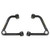 ICON 78720DJ 19-UP GM 1500 BILLET UCA DJ KIT