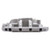 EDELBROCK 7581 AIR GAP MANIFOLD FORD 351