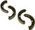 R/M BRAKES 868PG Raybestos Parking Brake Shoe