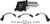 Dorman 742141 Power Window Motor for Select Models , Black