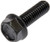 Dorman 960110 5/16"-18 x 1" 'Grade 8' Flanged Hex Head Cap Screw