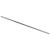 WALKER EXHST 49007 Walker (2-1/4" Diameter - 10' Long) 17-Gauge Straight Exhaust Tube