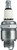 AUTOLITE 456 Fram -4PK Copper Non-Resistor Spark Plug, Pack of 4