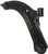 Dorman 521083 Front Left Lower Suspension Control Arm and Ball Joint Assembly for Select Nissan Models