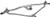Dorman 602105 Windshield Wiper Transmission