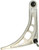 Dorman 520919 Front Left Lower Suspension Control Arm and Ball Joint Assembly for Select BMW Models , Black