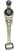 Dorman 520598 Front Right Lower Suspension Control Arm and Ball Joint Assembly for Select Saab Models