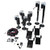 LIPPERT COMP 675817 Lippert Ground Control 3.0 6-Point Automatic Leveling System for 5th Wheel RVs