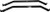 Dorman 578061 Fuel Tank Strap
