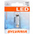 OSRAM SYLVANIA 6411SLBP SYLVANIA - 6411 41mm Festoon LED White Mini Bulb - Bright LED Bulb, Ideal for Interior Lighting - Map, Trunk, Cargo and License Plate (Contains 1 Bulb)