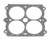 HOLLEY 1087 108-7 GASKET PACK 2PK