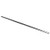 WALKER EXHST 49065 Walker (3" Diameter - 10' Long) 13-Gauge Aluminized Straight Tube