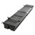 LIPPERT COMP 236558 Lippert RV Double Box Under Chassis Storage Unit Black