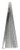 Wilmar W80541 Performance Tool 20-Piece Blade SAE and Metric 12" Extra Long Feeler Blade Set