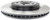 RAYBESTOS 780256 Advanced Technology Disc Brake Rotor