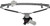 DORMAN 741008 MOTOR/REGULATOR ASSEMBLY