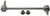 MOOG K5345 Chassis Products Stabilizer Bar Link Kit