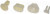 DORMAN 961350D NYLON NUT ASSORT