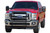 GO IND 33647B BLACK WINCH GRILLE GUARD1