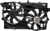 Dorman 621392XD Engine Cooling Fan Assembly for Select Ford / Lincoln Models (OE FIX)