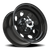 Vision Wheel 5x5.5" Black Steel SOFT8 Rim