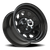 Vision Wheel 5-120.65/4.75 Black Steel Automotive Wheel
