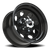 Vision Wheel 6-5.5 Black Soft8 Steel Wheel