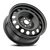 Vision Wheel 5-Lug 105mm Black Oval Snow Wheel